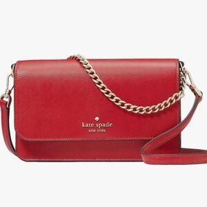 Kate Spade New York Madison Saffiano Leather Small Flap Crossbody BNWT/ LAST ONE